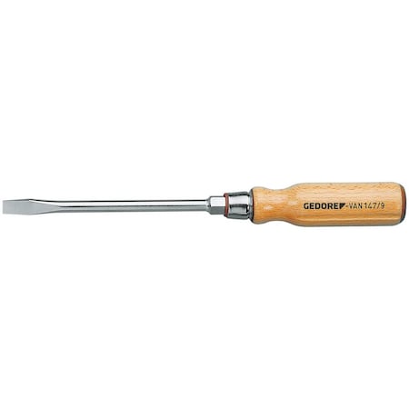 Gedore Screwdriver, 12 x 2.0mm 6679940